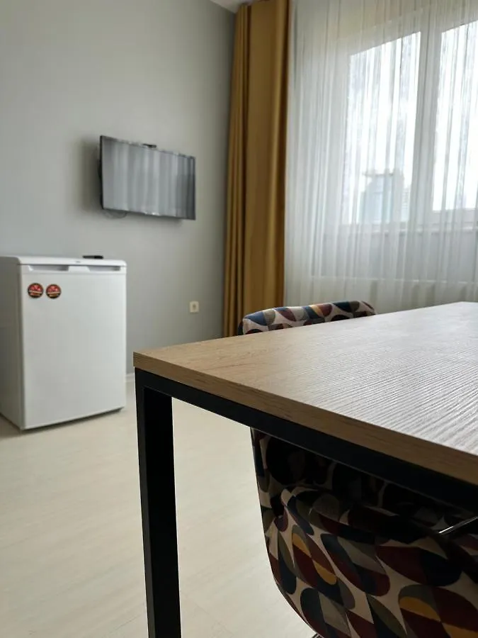 Akademi Maslak Hotel Estambul